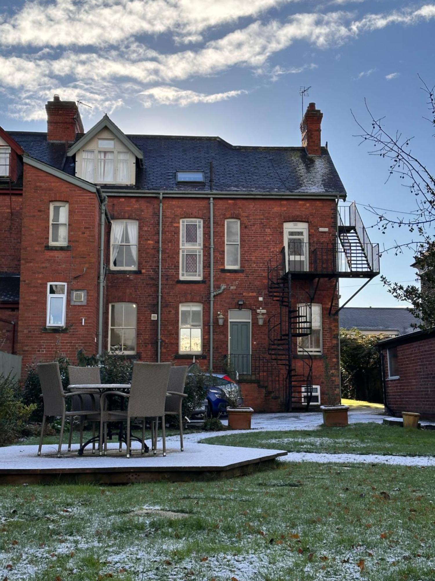 St George'S Guest House York Exterior photo
