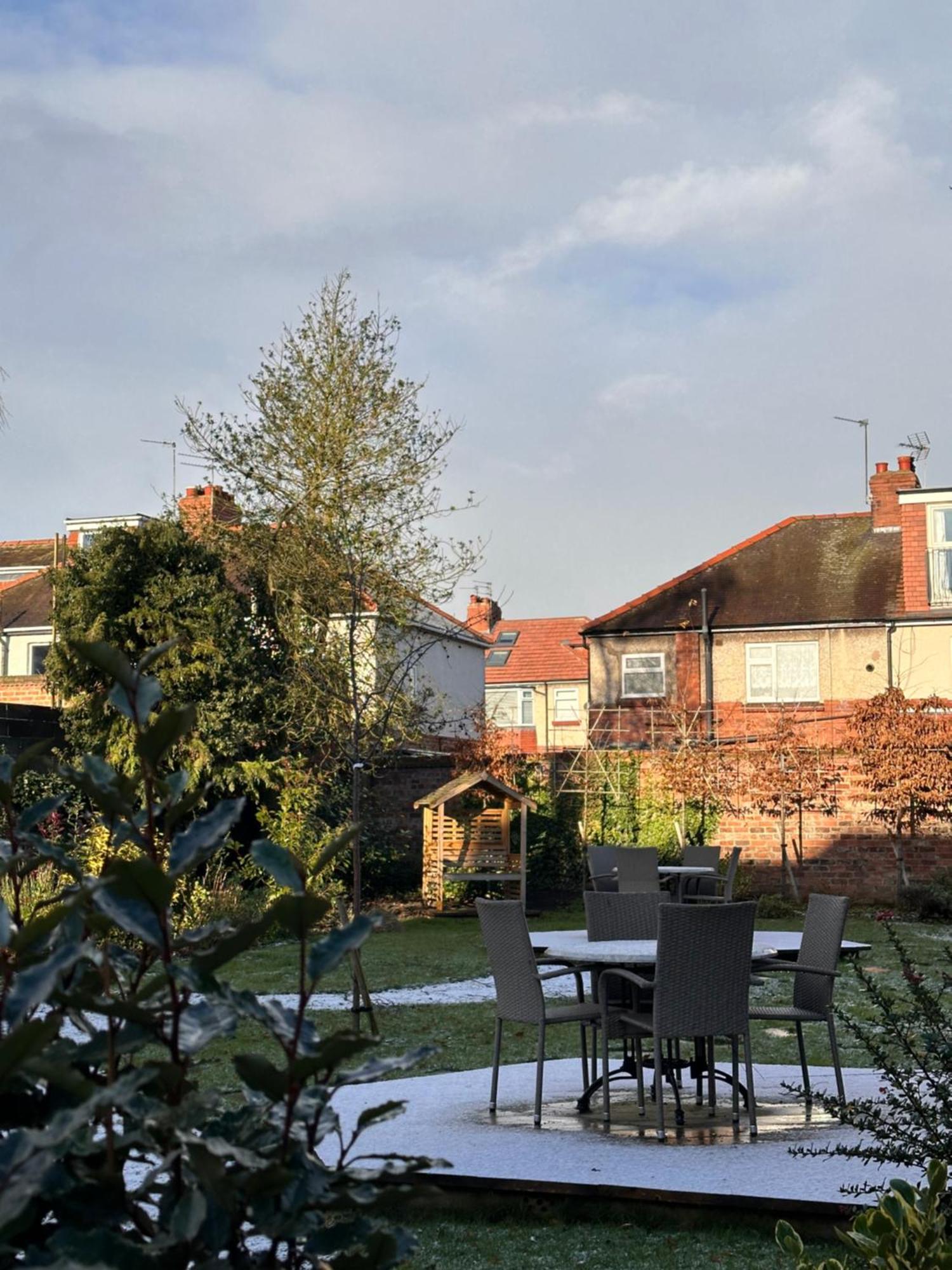 St George'S Guest House York Exterior photo