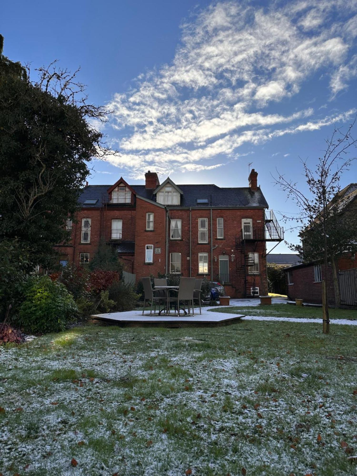 St George'S Guest House York Exterior photo