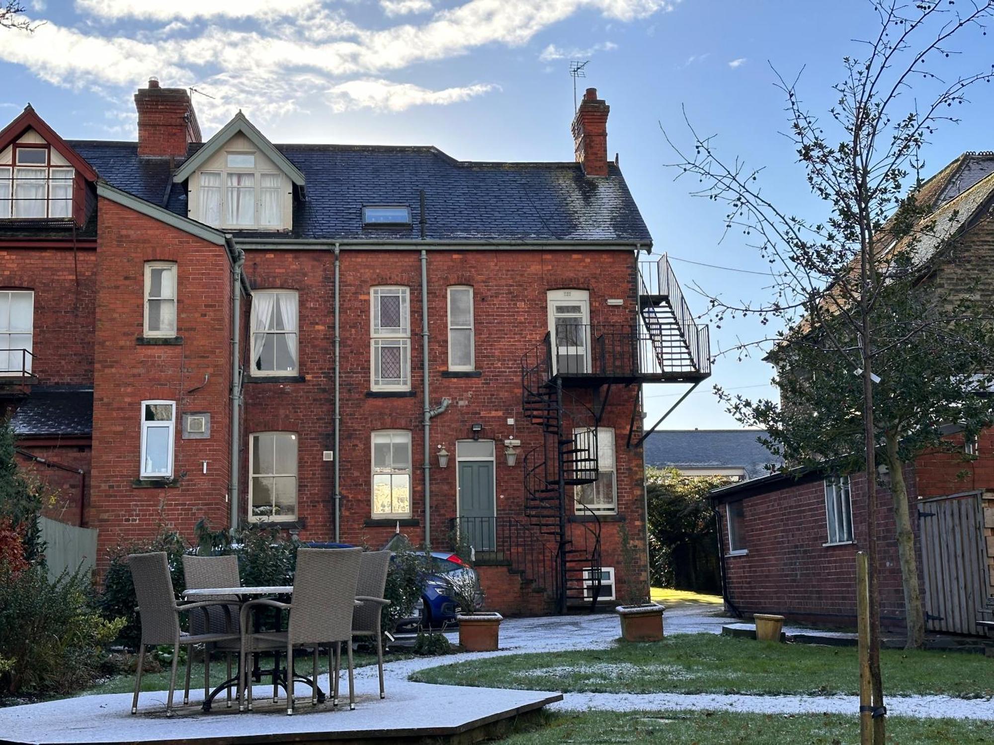 St George'S Guest House York Exterior photo