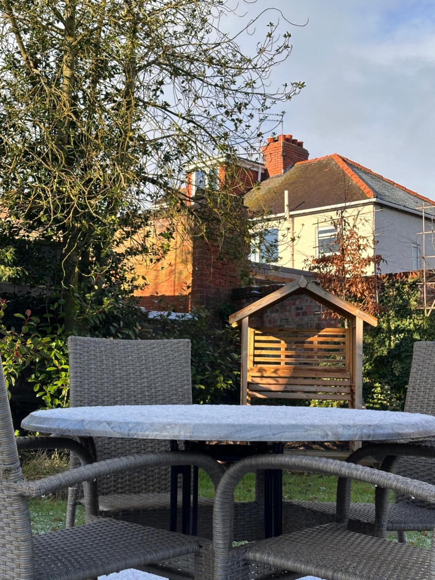 St George'S Guest House York Exterior photo