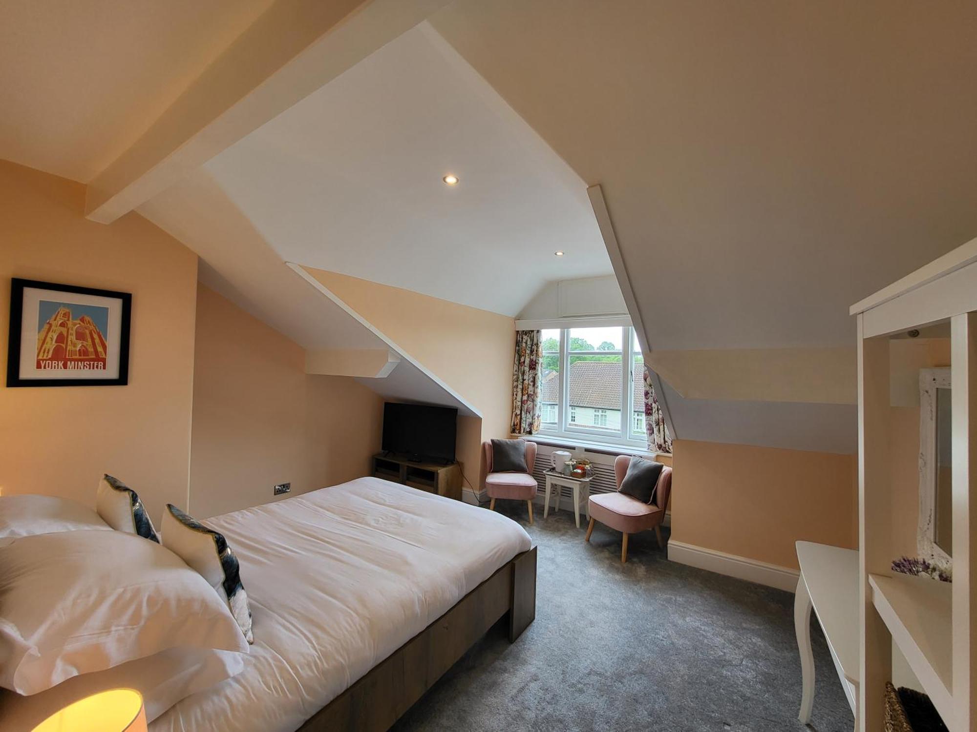 St George'S Guest House York Exterior photo